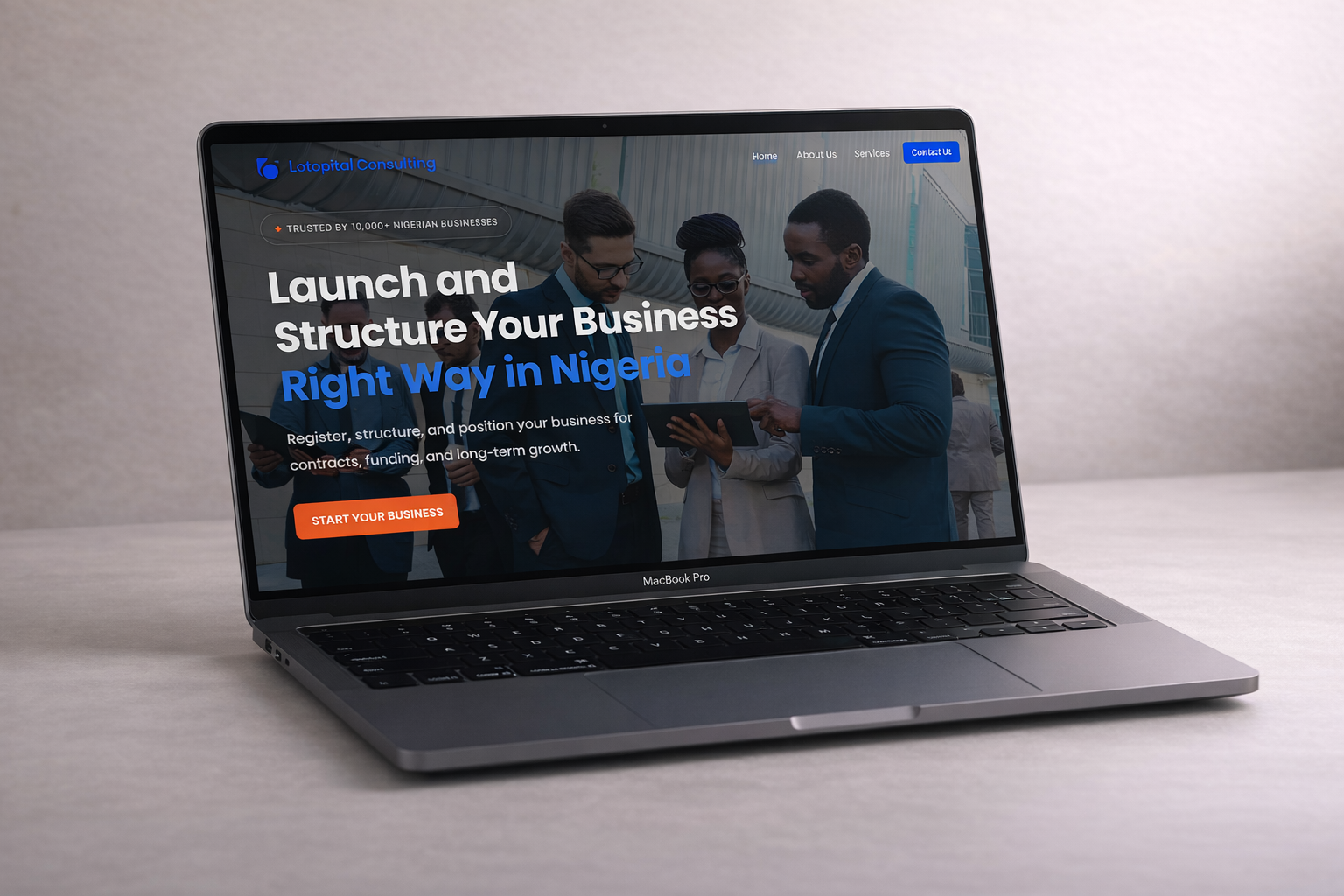 Lotopital Consulting